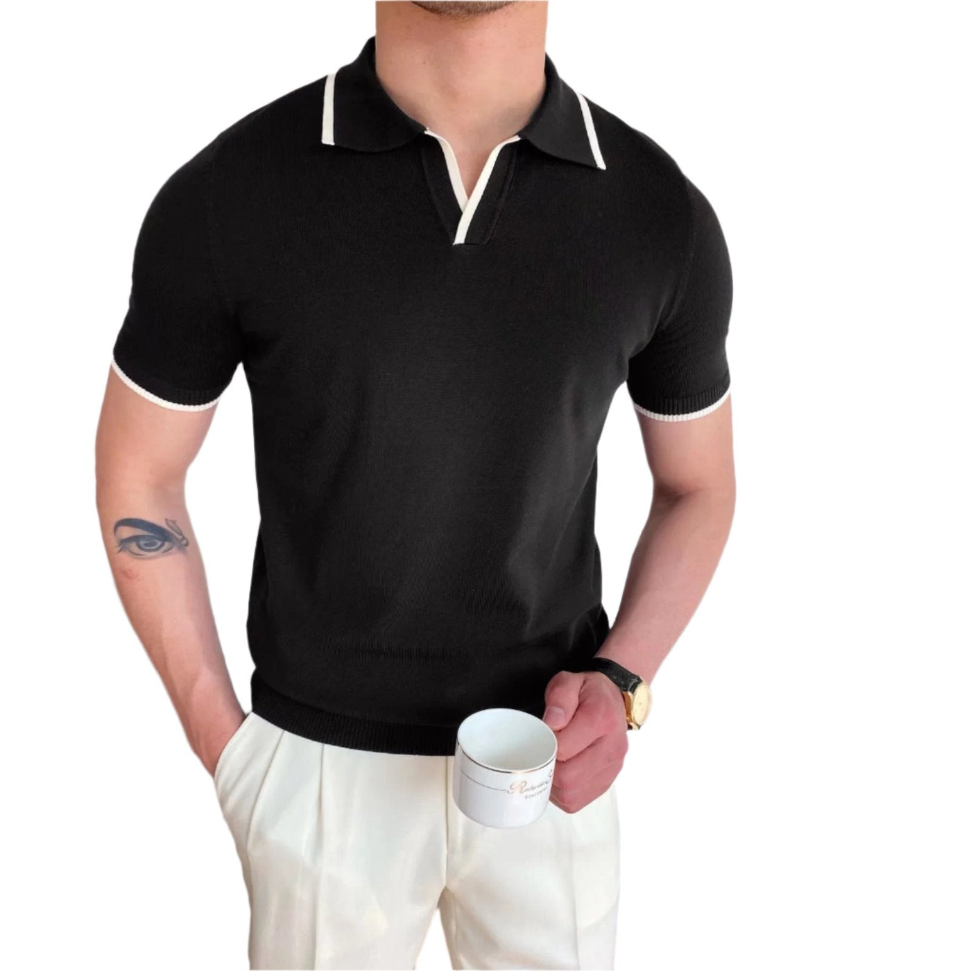 Samson Casual Polotröja