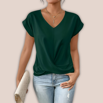 Marianne | Elegant T-shirt - Zyrral