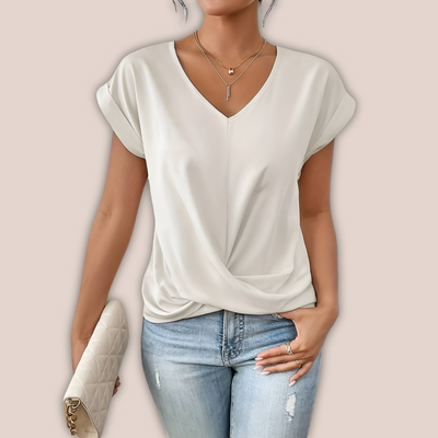 Marianne | Elegant T-shirt - Zyrral