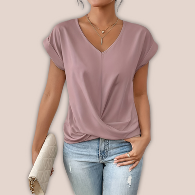 Marianne | Elegant T-shirt - Zyrral