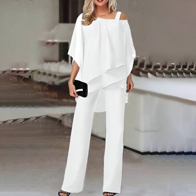 Vivienne | Jumpsuit med matchande topp - Zyrral