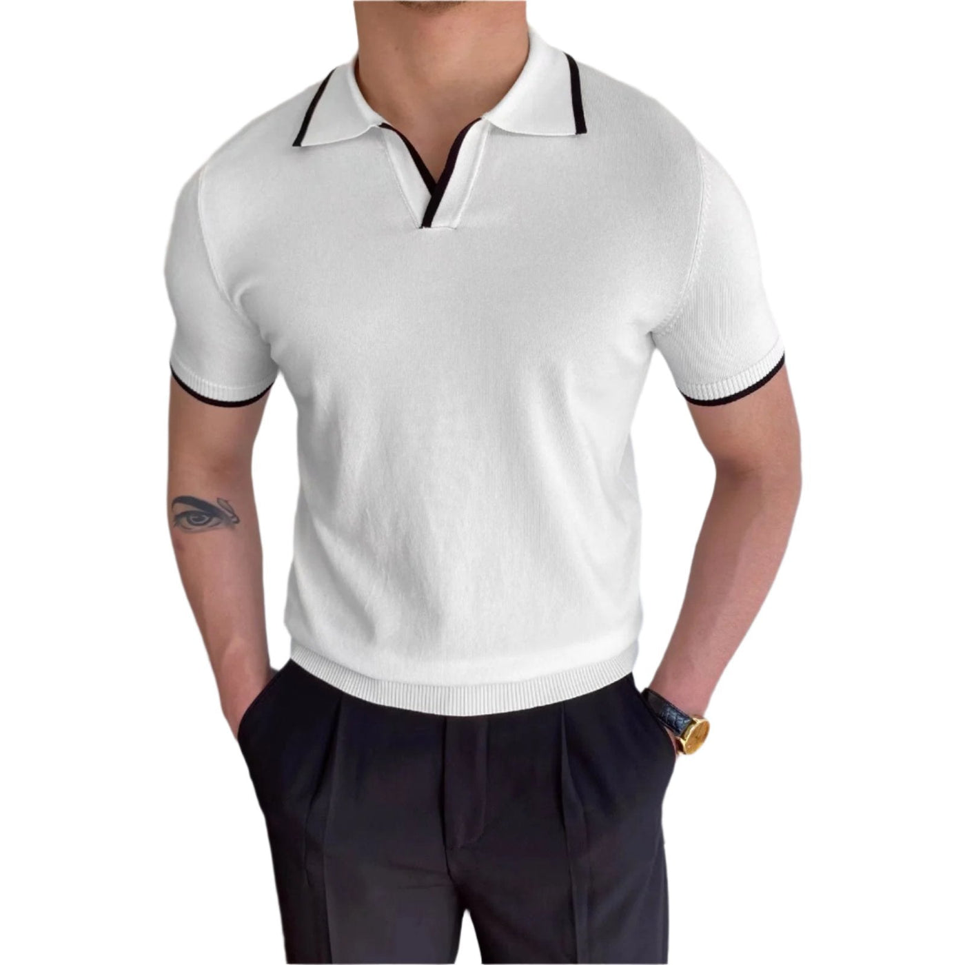 Samson Casual Polotröja